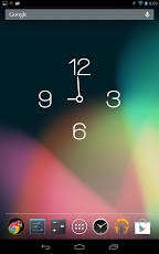 altClocks Analog Clock Widget