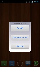 Hotspot & USB Tether