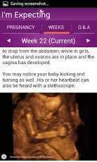 I’m Expecting - Pregnancy App