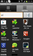 Launcher 2.0