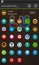 LuLuLu  GO Launcher Theme