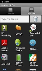 Launcher 2.0