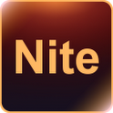 GO SMS Pro Nite Theme 1.0