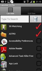 Launcher 2.0