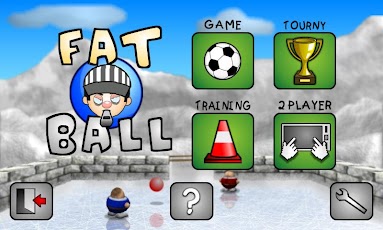 Fat Ball (1 or 2 Player)