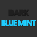 Dark Blue Mint CM10/AOKP 1.3.7