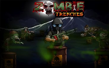 Zombie Trenches Best War Game