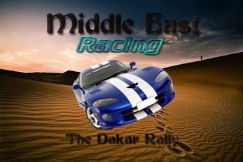 Racing Middle East: The Dakar