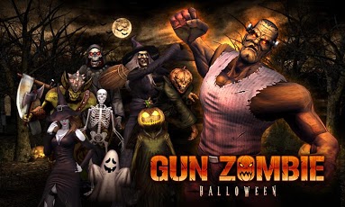 GUN ZOMBIE : HALLOWEEN (Free Shopping)