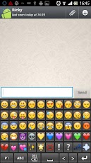 New Emoji Keyboard