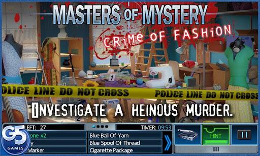 Masters of Mystery Full