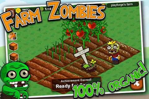 Zombie Farm