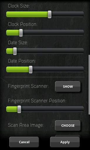 Fingerprint Lock