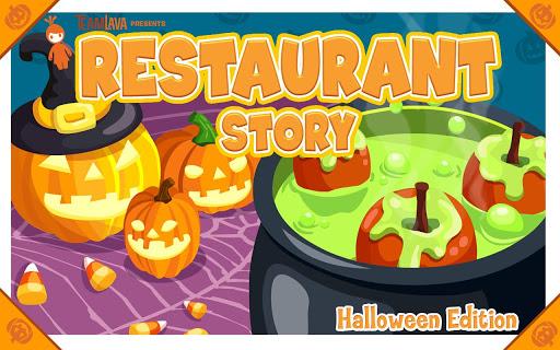 Restaurant Story: Halloween