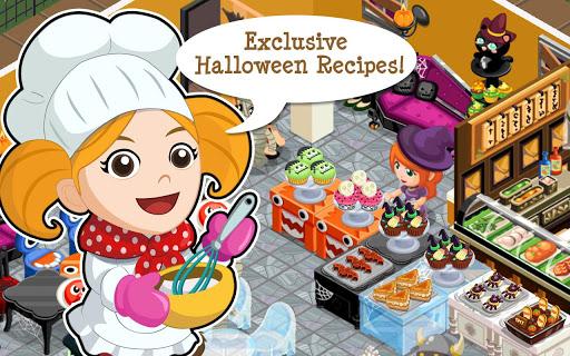 Restaurant Story: Halloween