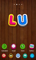 LuLuLu  GO Launcher Theme