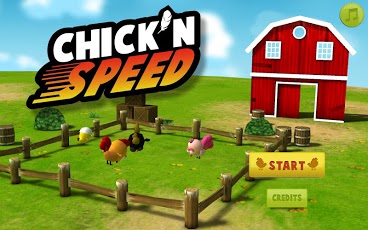 Chick'n Speed