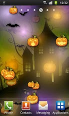 Halloween Live Wallpaper