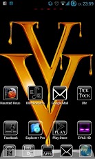 VVesal Go Launcher EX Theme