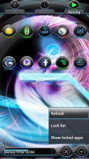 Nexus Q GO Launcher EX Theme