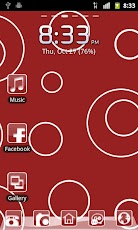 Elegant Red Theme