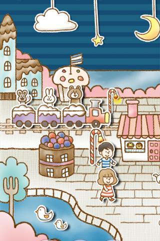 Sweets Shop LiveWallpaper