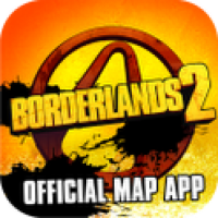 Borderlands 2 Official Map App 1.0