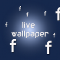 LiveWallpaper for Facebook 1.0