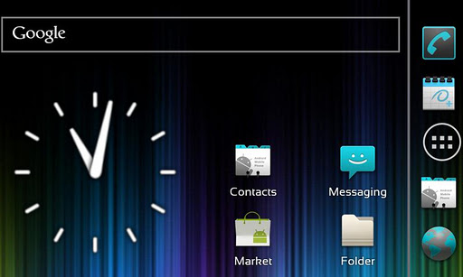 ICS Launcher (Unlocked)