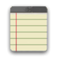 InkPad Notepad - Notes - To do 4.3.14