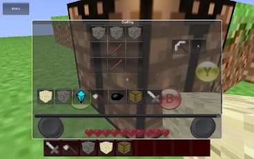 Mineforge - Pocket Edition