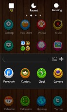 LuLuLu  GO Launcher Theme