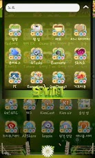 My Spring GO Launcher EX