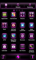 Kosmic Theme Go Launcher EX