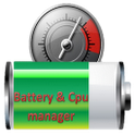 Battery and Cpu manager