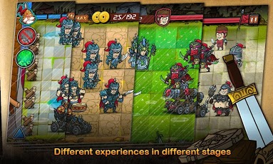 3 Kingdoms TD:Defenders' Creed