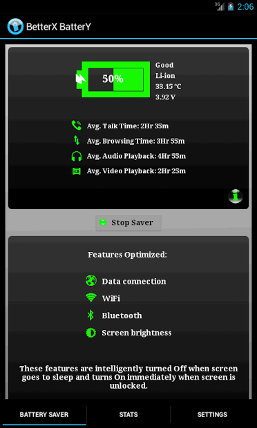 BetterX Battery(2 X Life)