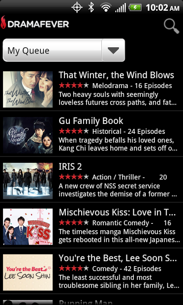 DramaFever