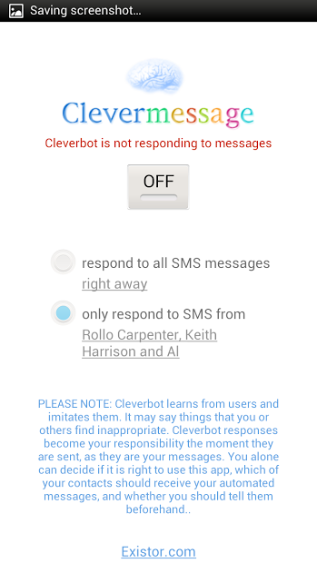 Clevermessage