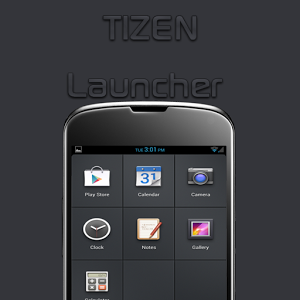 Tizen Launcher 1.0