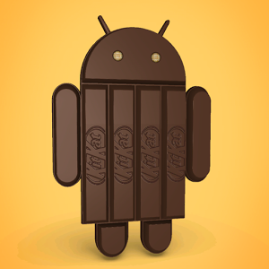 Android KitKat 3D 1.4