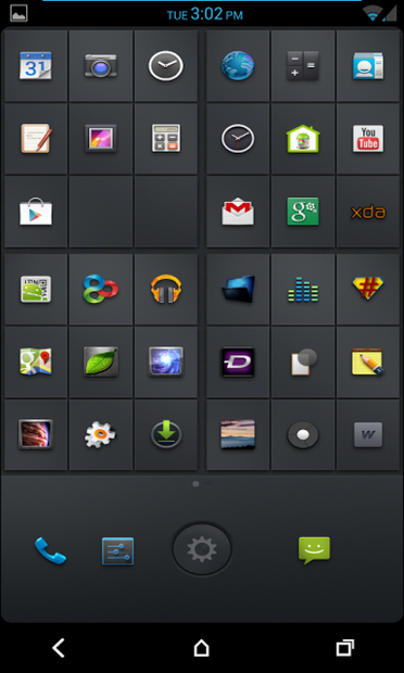 Tizen Launcher