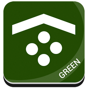 GSLTHEME Green Smart Launcher 1.4