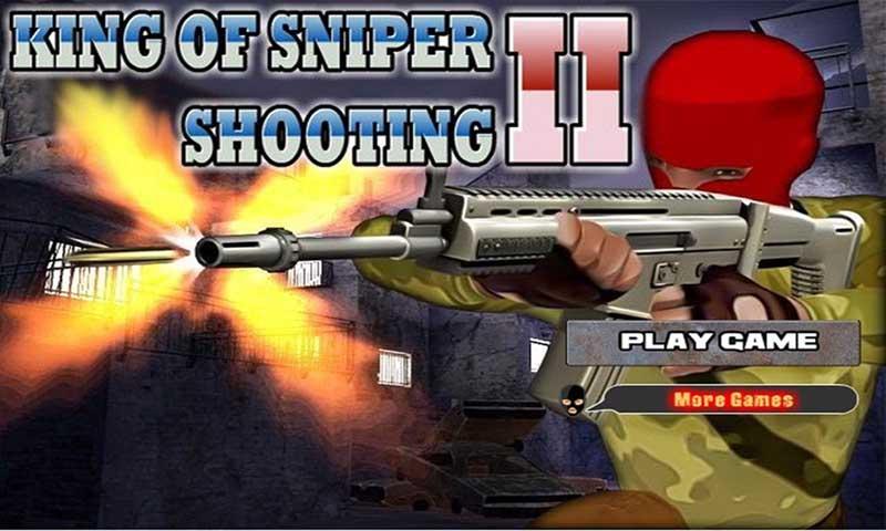 King of Sniper Shooting II