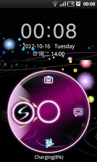 GalaxyS GO Launcher EX Themes