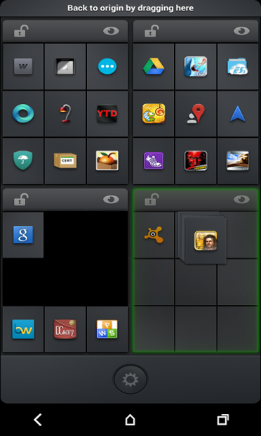 Tizen Launcher