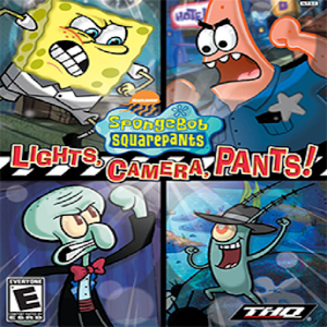 SpongeBob SquarePants Lights 1.3.2