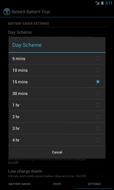 BetterX Battery(2 X Life)