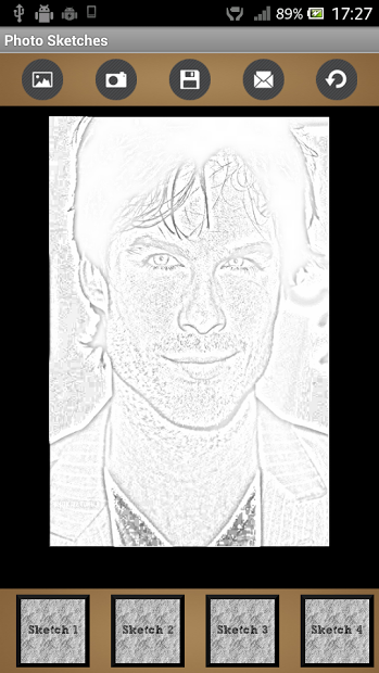 Photo Sketch