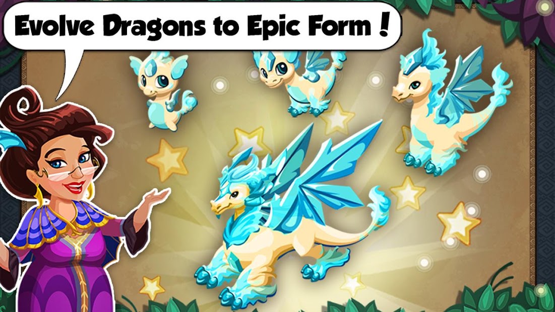 Dragon Story: Tropics